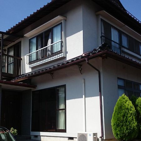 Guest House Minna No Ie Ати Экстерьер фото