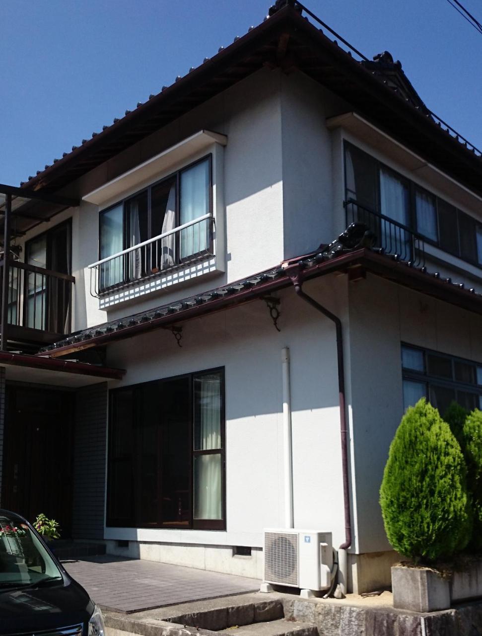 Guest House Minna No Ie Ати Экстерьер фото