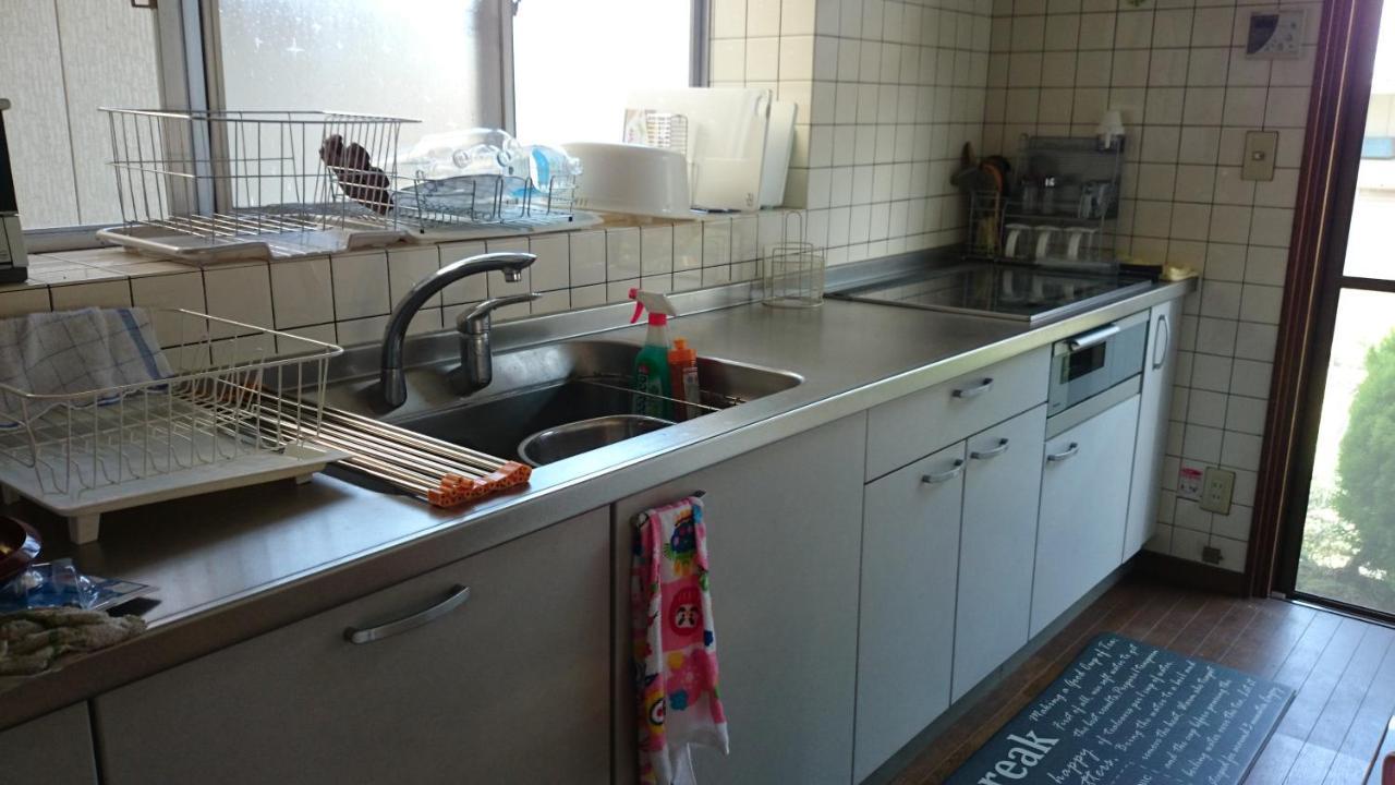 Guest House Minna No Ie Ати Экстерьер фото