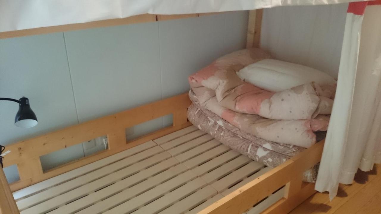 Guest House Minna No Ie Ати Экстерьер фото