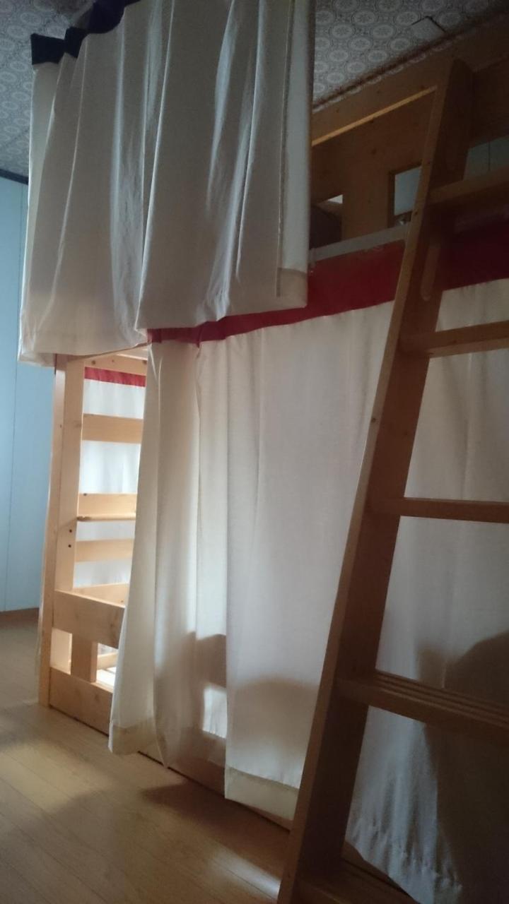 Guest House Minna No Ie Ати Экстерьер фото