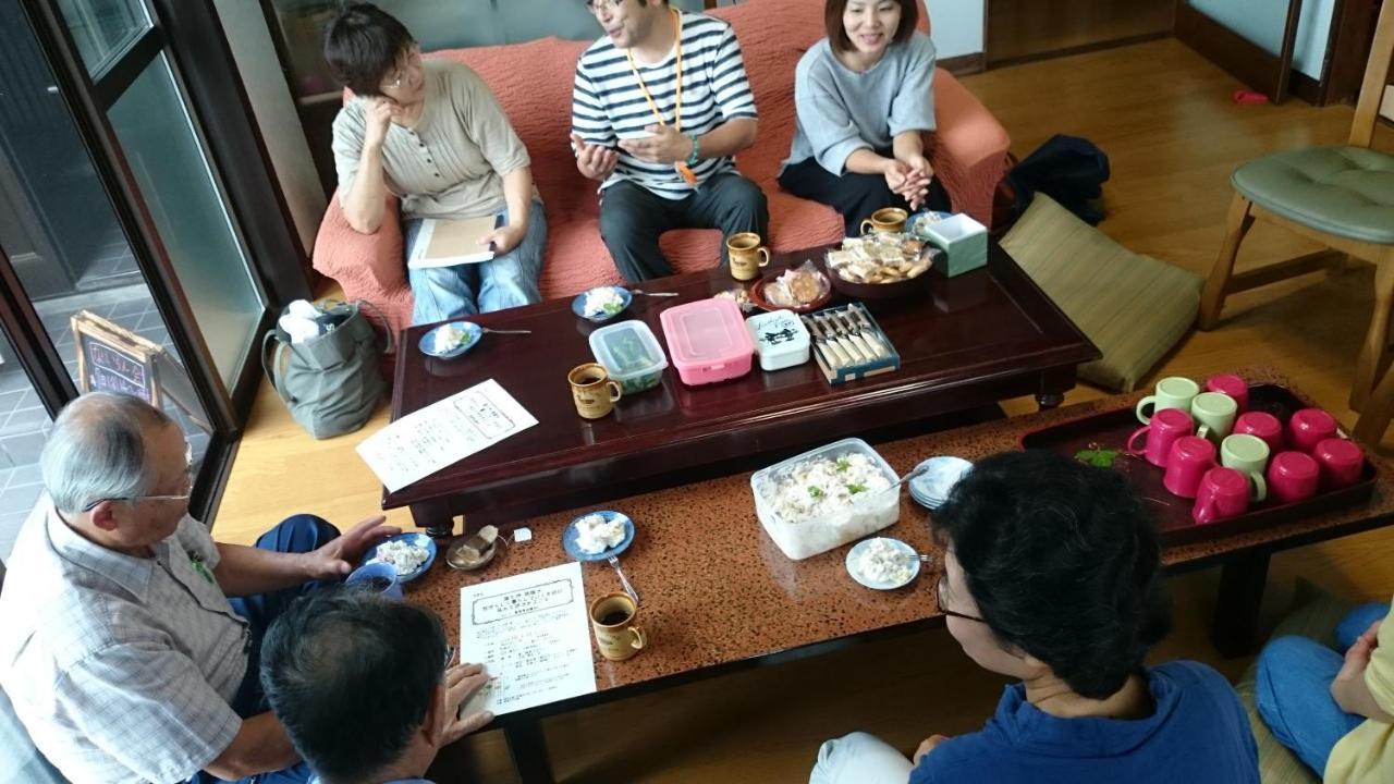 Guest House Minna No Ie Ати Экстерьер фото
