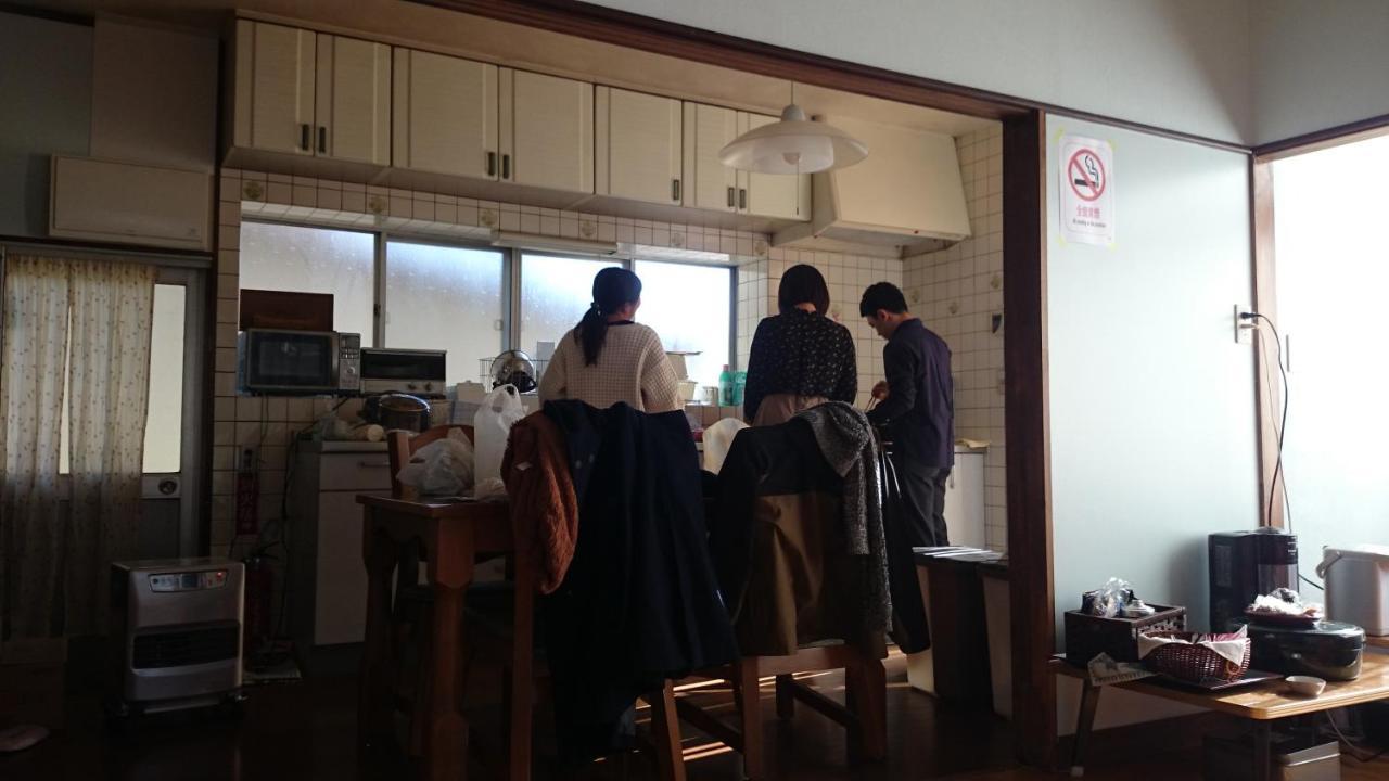 Guest House Minna No Ie Ати Экстерьер фото