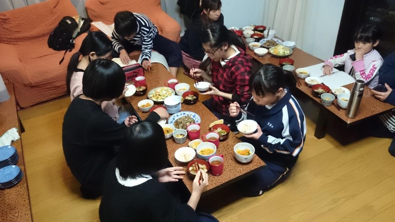 Guest House Minna No Ie Ати Экстерьер фото