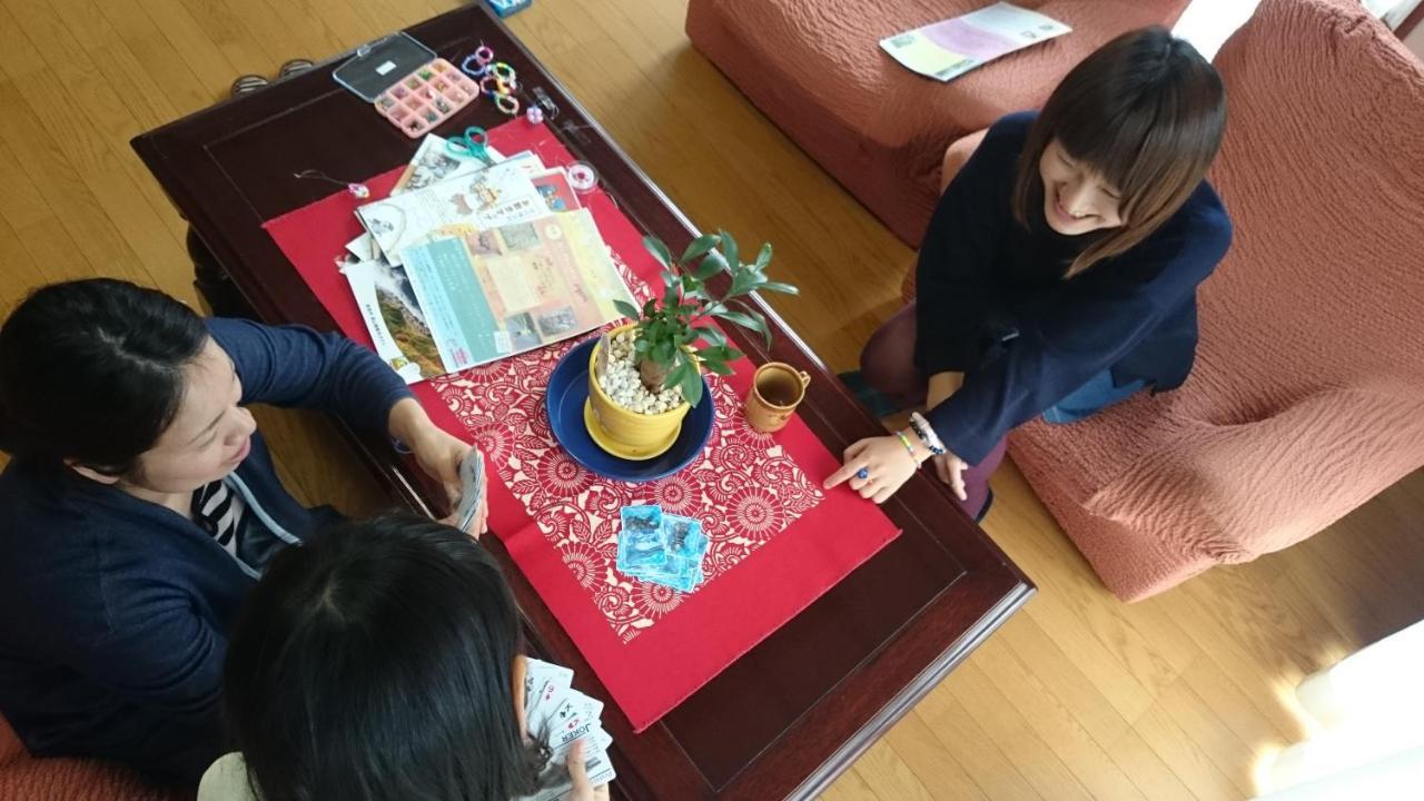 Guest House Minna No Ie Ати Экстерьер фото